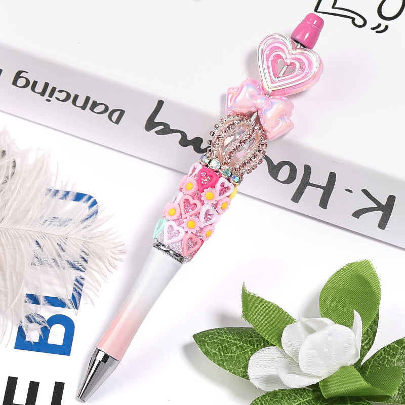 Wholesale 25pcs/pack Heavy rhinestone pumpkin diamond ball DIY beads